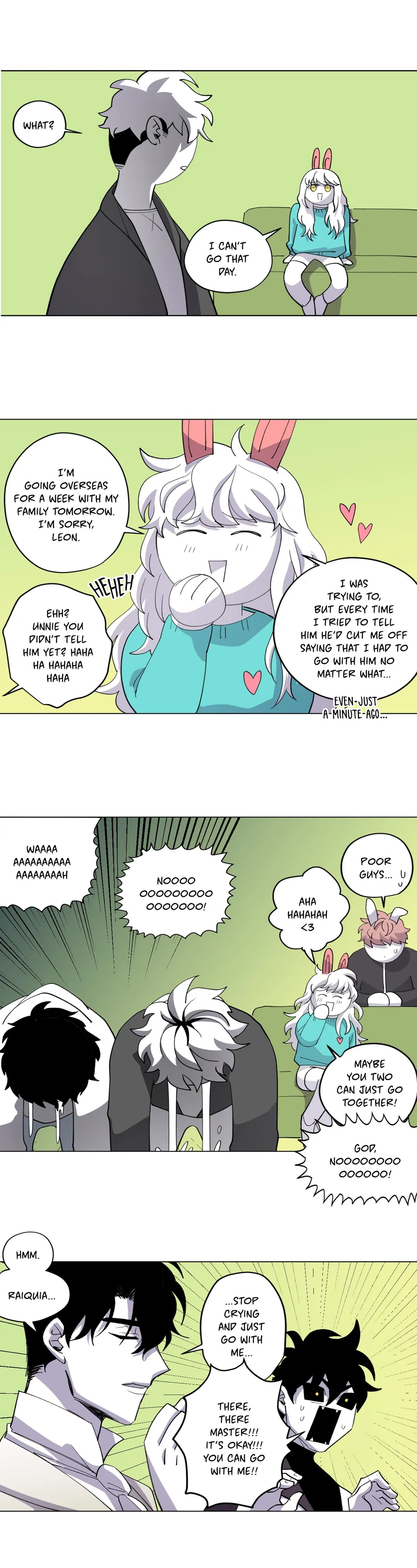 RPG Comic Chapter 109 image 12