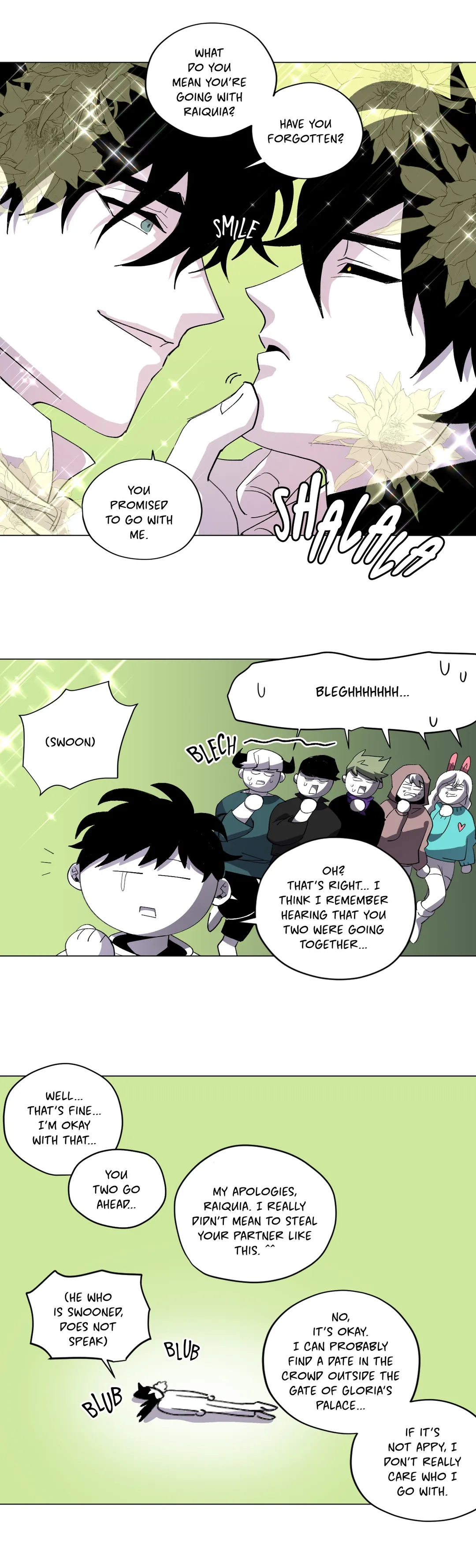 RPG Comic Chapter 109 image 14