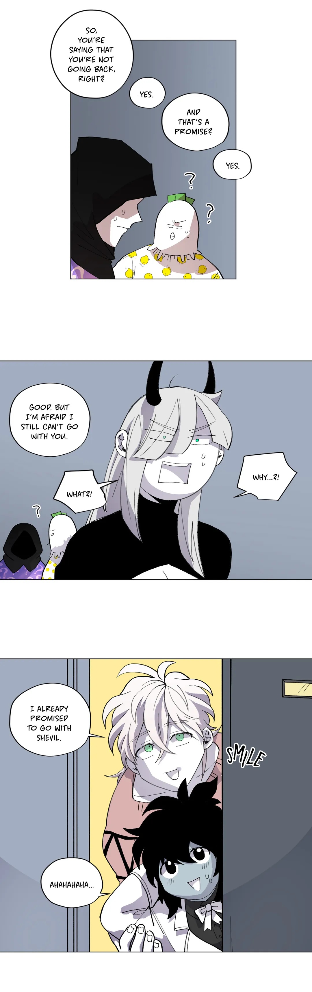 RPG Comic Chapter 109 image 18