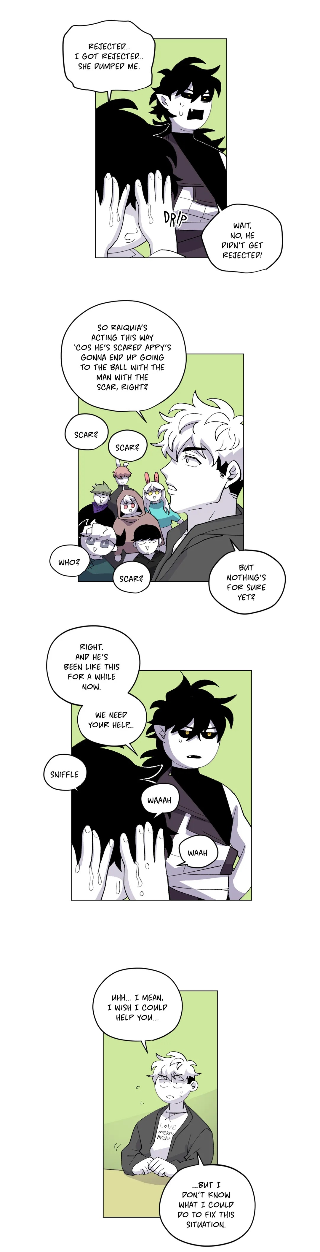 RPG Comic Chapter 109 image 1