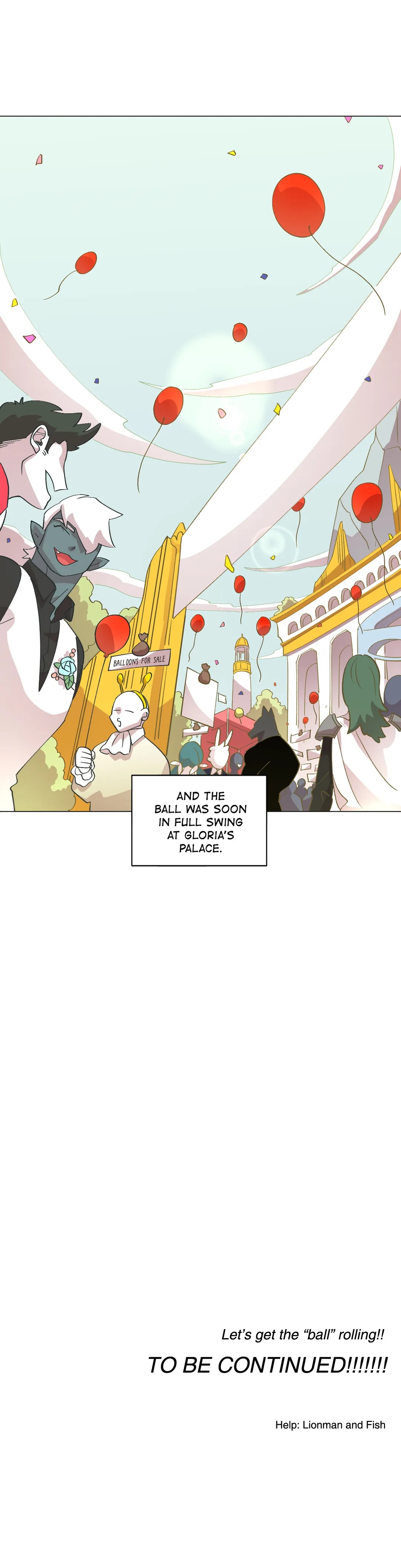 RPG Comic Chapter 109 image 20