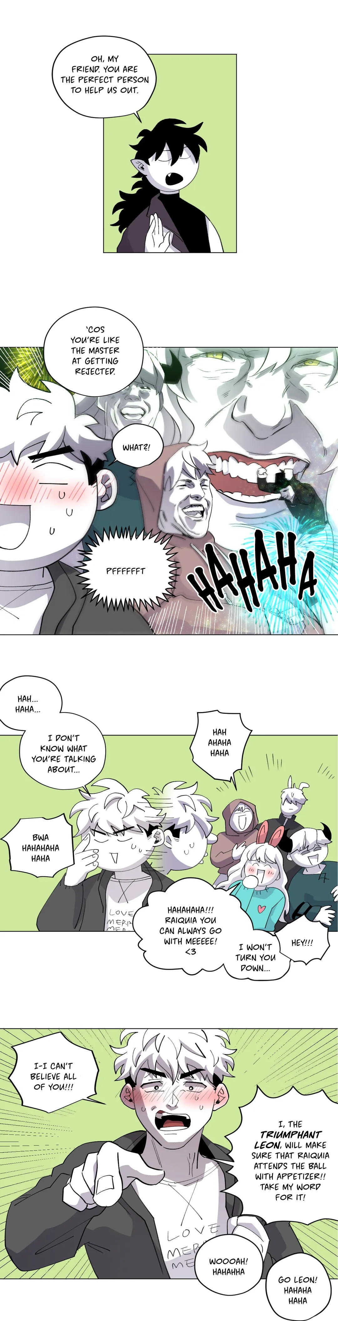 RPG Comic Chapter 109 image 2