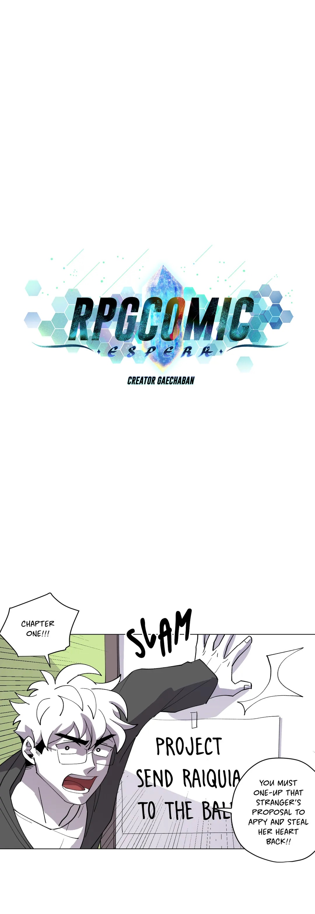 RPG Comic Chapter 109 image 3