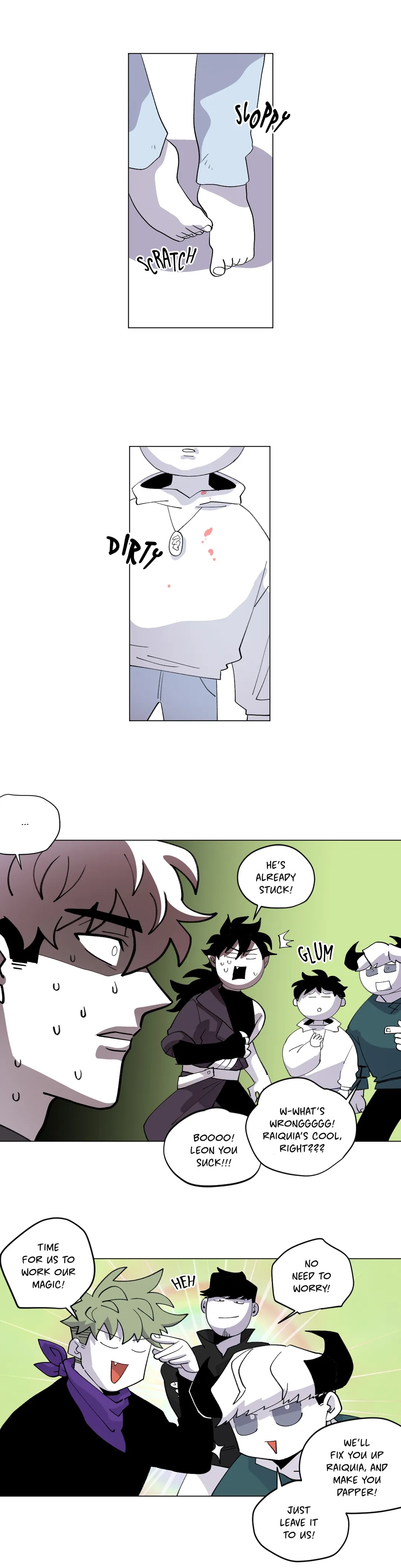 RPG Comic Chapter 109 image 5