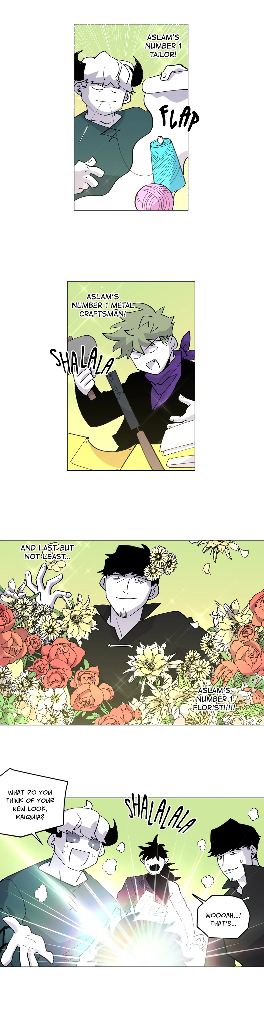 RPG Comic Chapter 109 image 6
