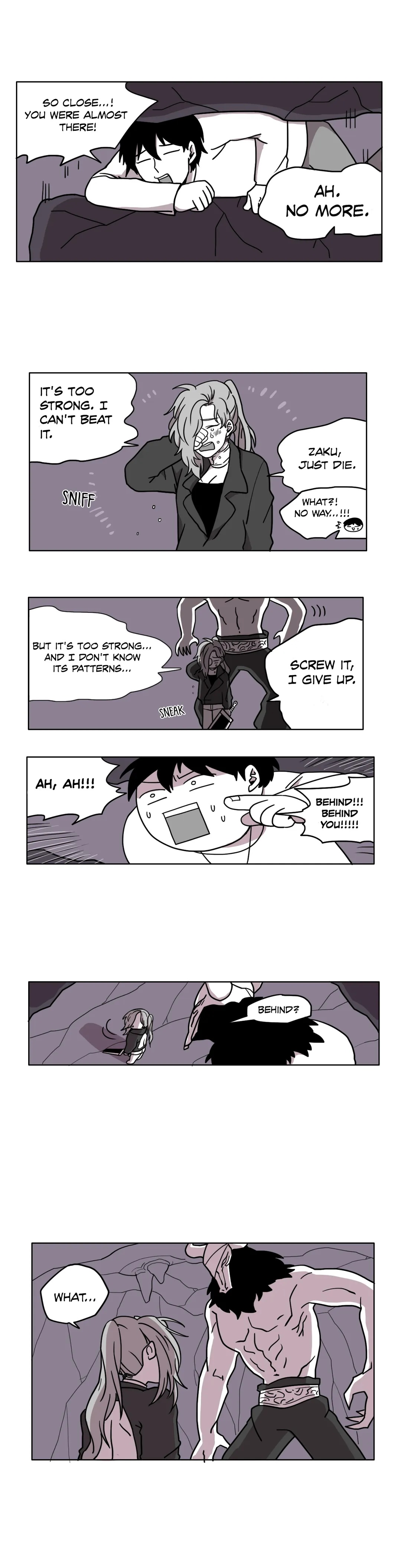 RPG Comic Chapter 11 image 11