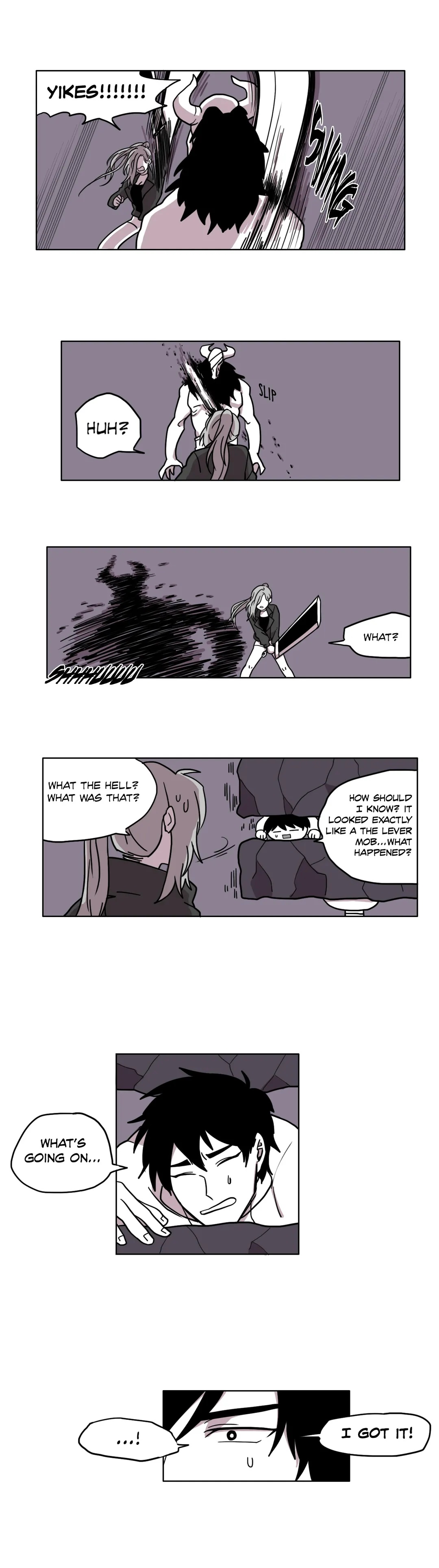 RPG Comic Chapter 11 image 12