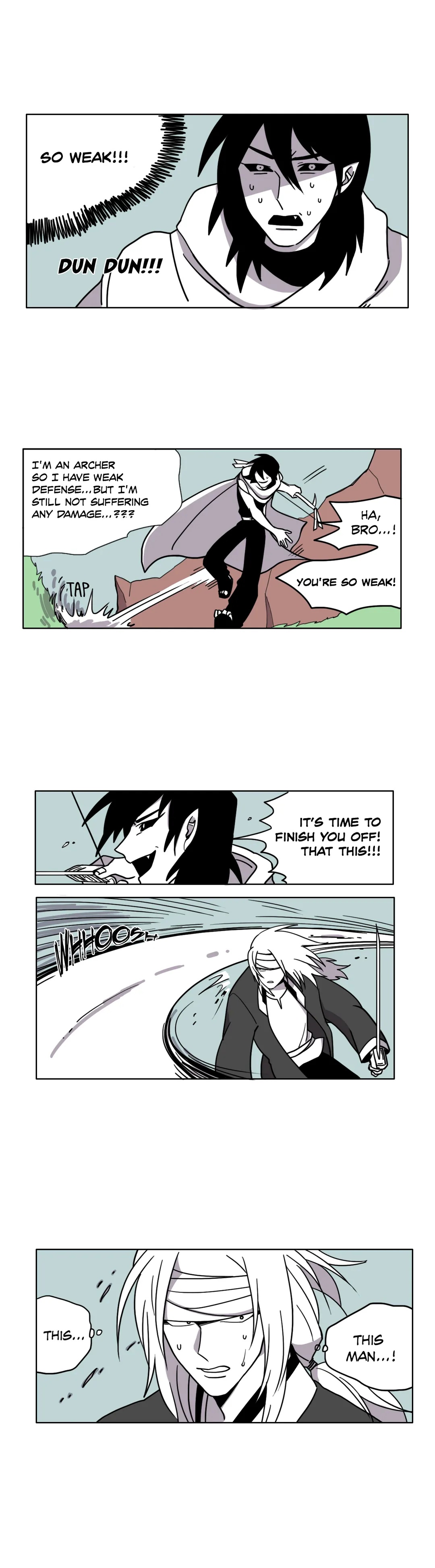 RPG Comic Chapter 11 image 14
