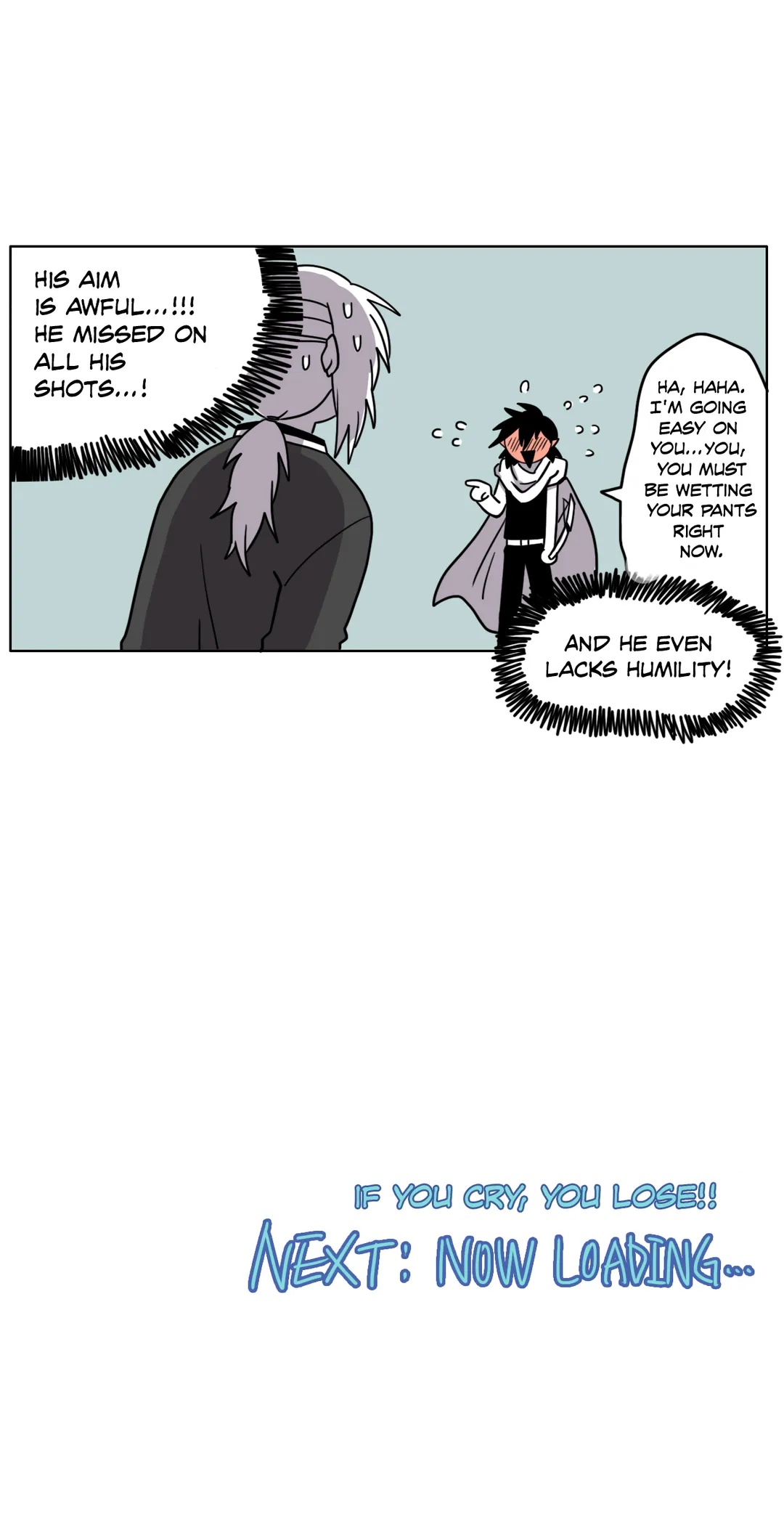 RPG Comic Chapter 11 image 15