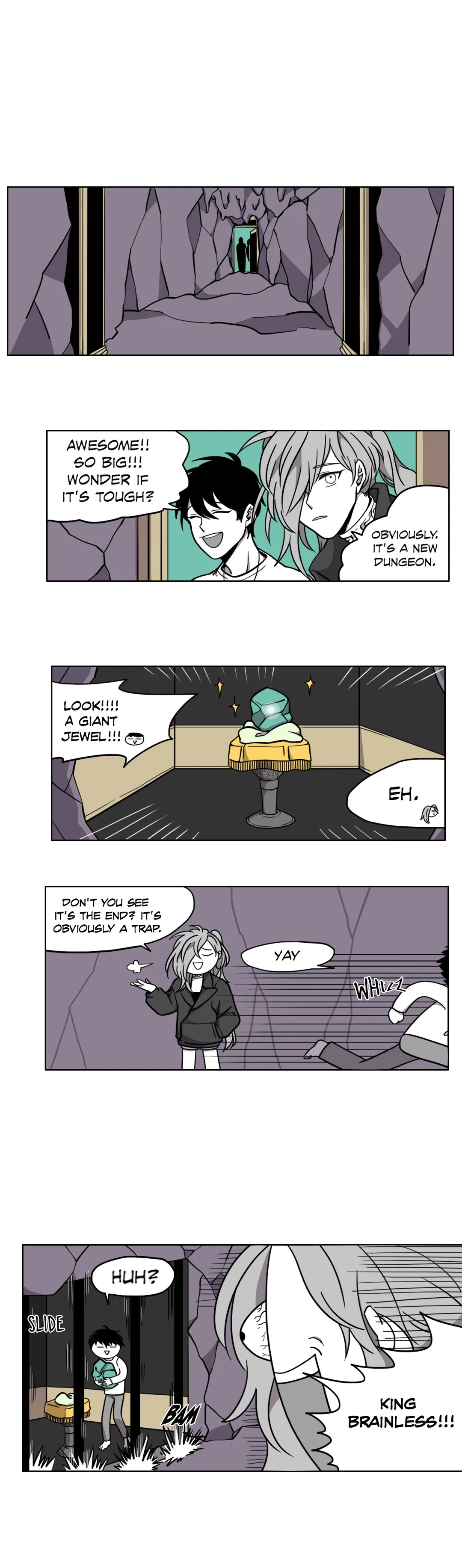 RPG Comic Chapter 11 image 1