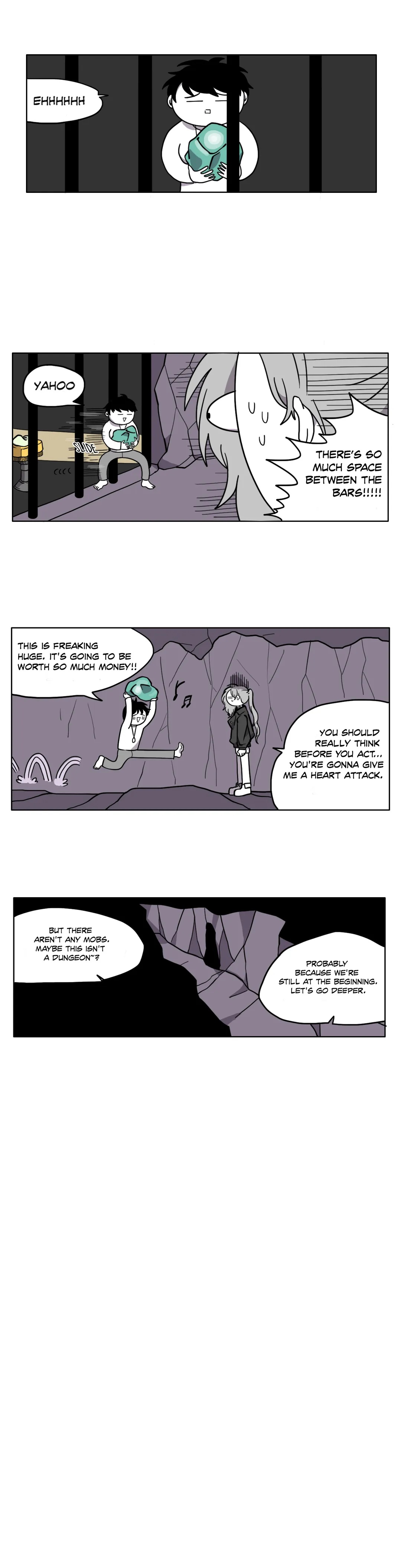 RPG Comic Chapter 11 image 2