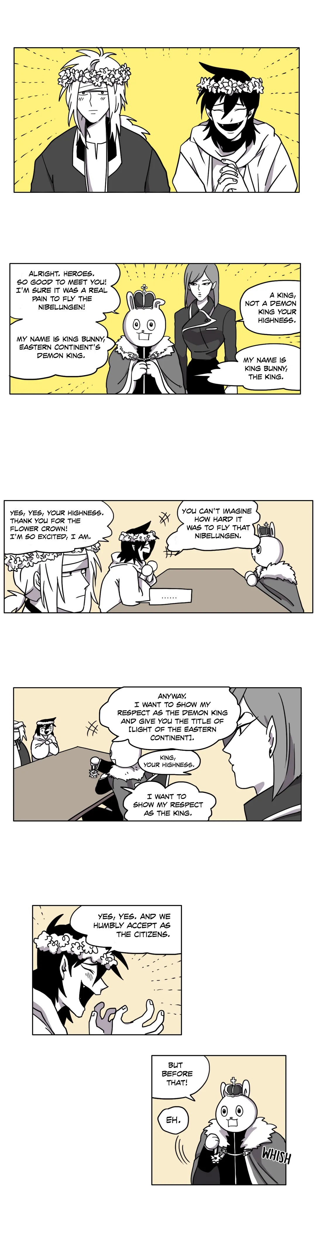 RPG Comic Chapter 11 image 3