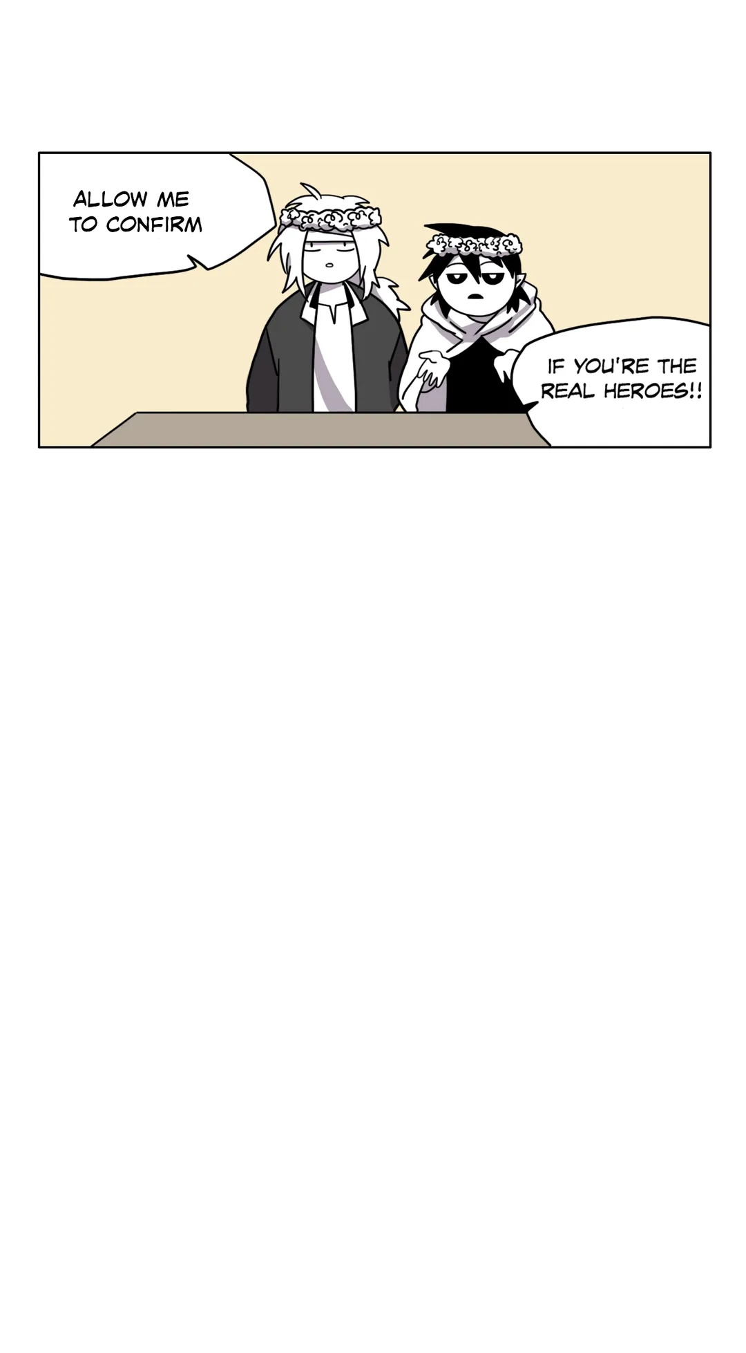RPG Comic Chapter 11 image 4