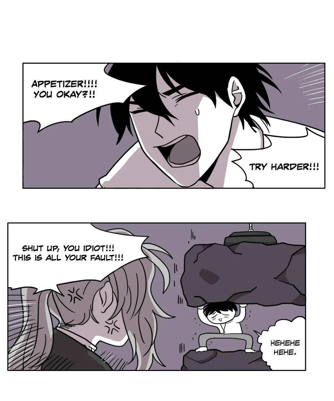 RPG Comic Chapter 11 image 6