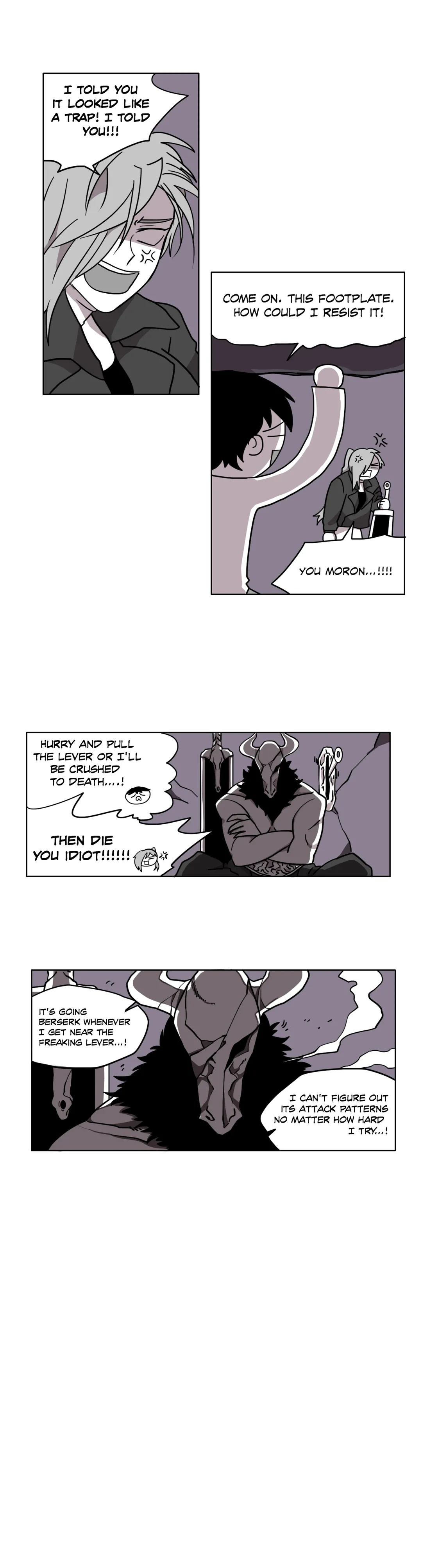 RPG Comic Chapter 11 image 7