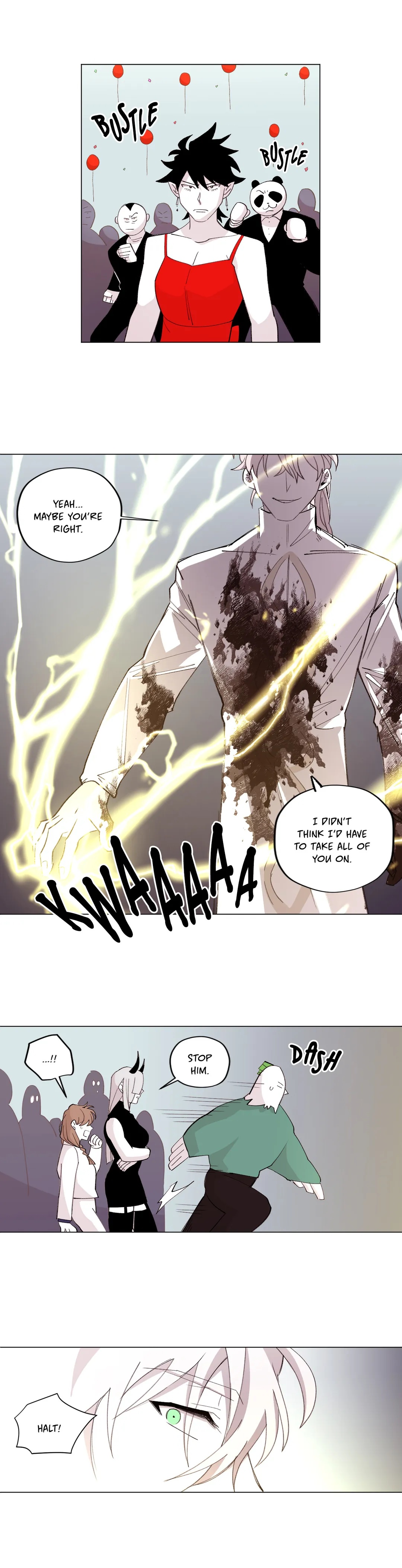 RPG Comic Chapter 110 image 9