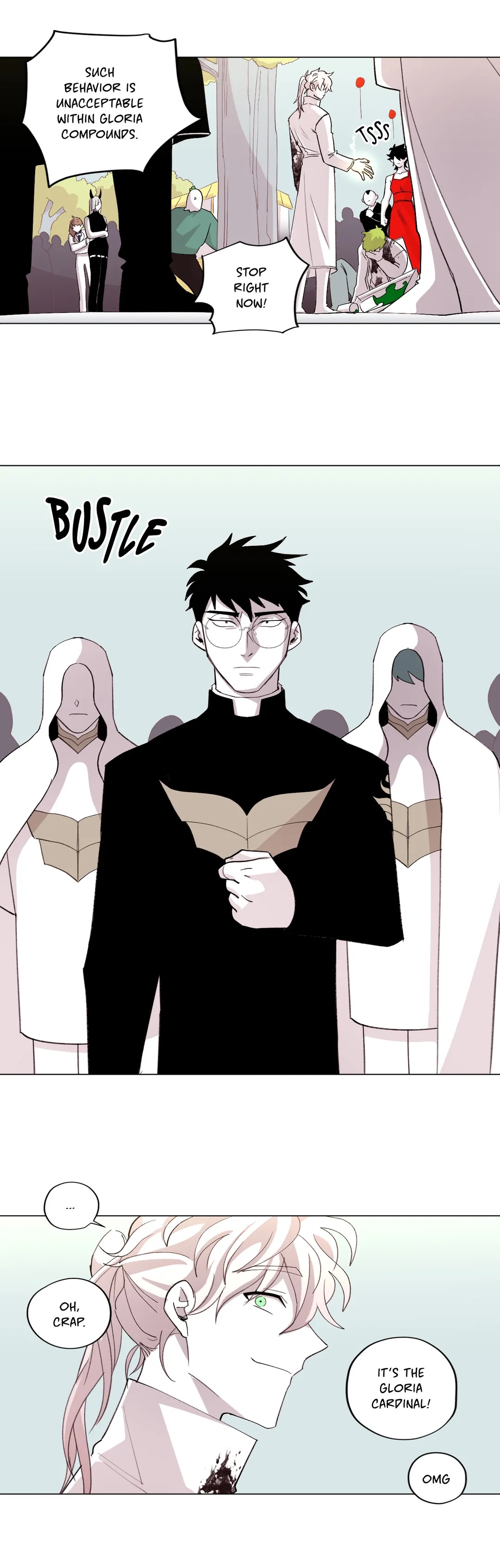 RPG Comic Chapter 110 image 10
