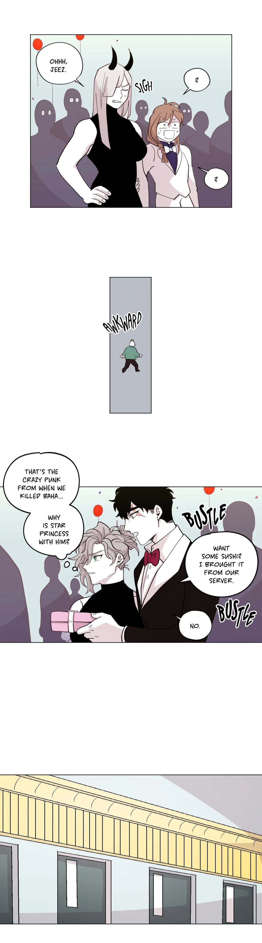 RPG Comic Chapter 110 image 12