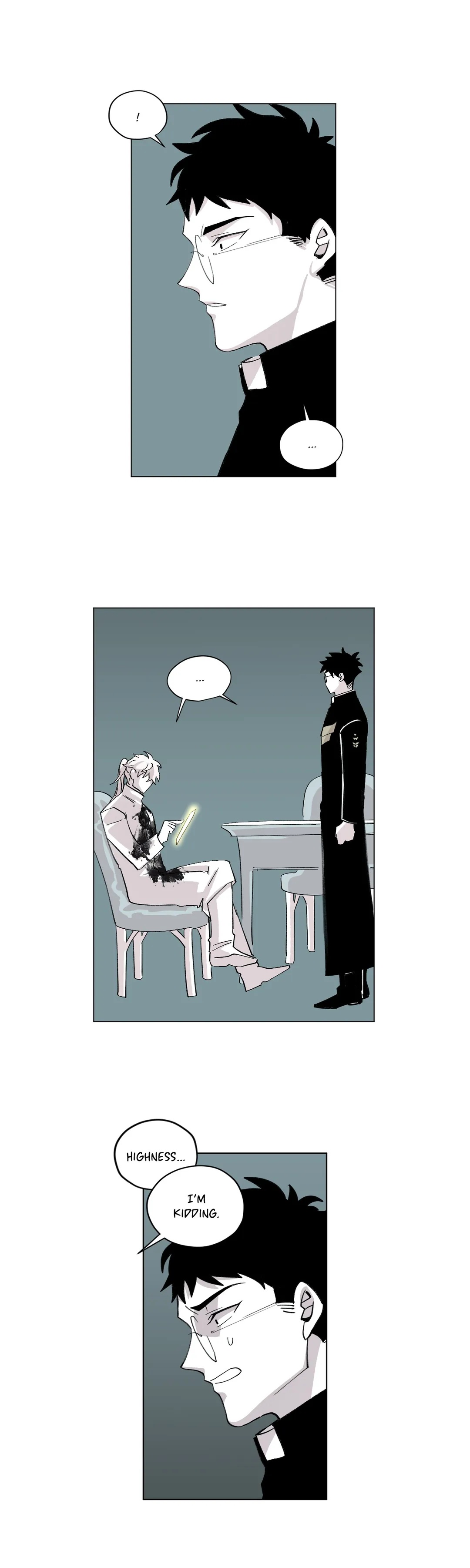 RPG Comic Chapter 110 image 15