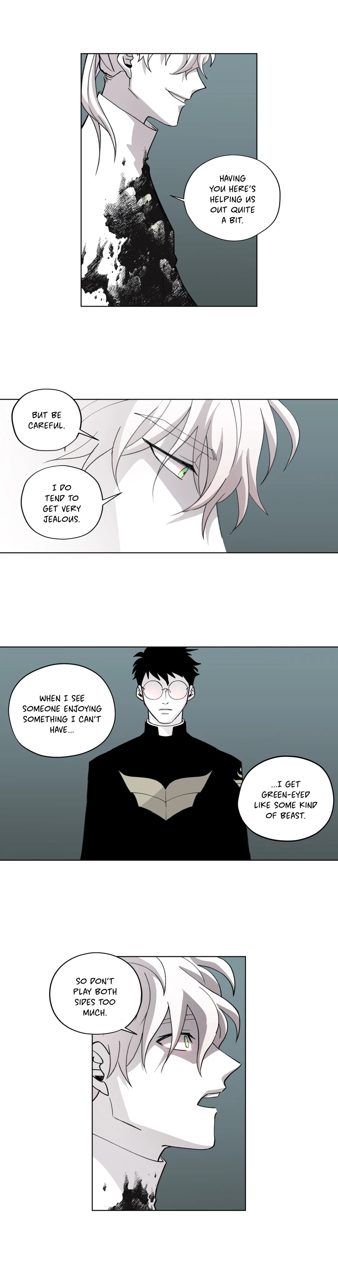 RPG Comic Chapter 110 image 16