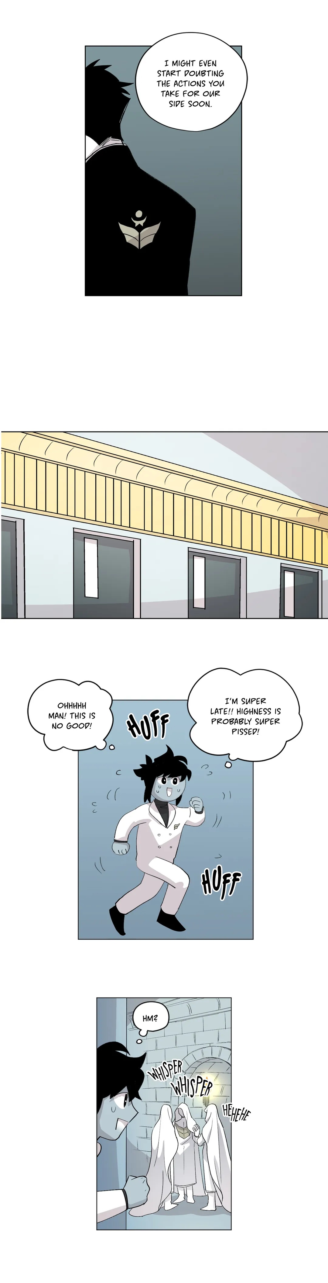 RPG Comic Chapter 110 image 17
