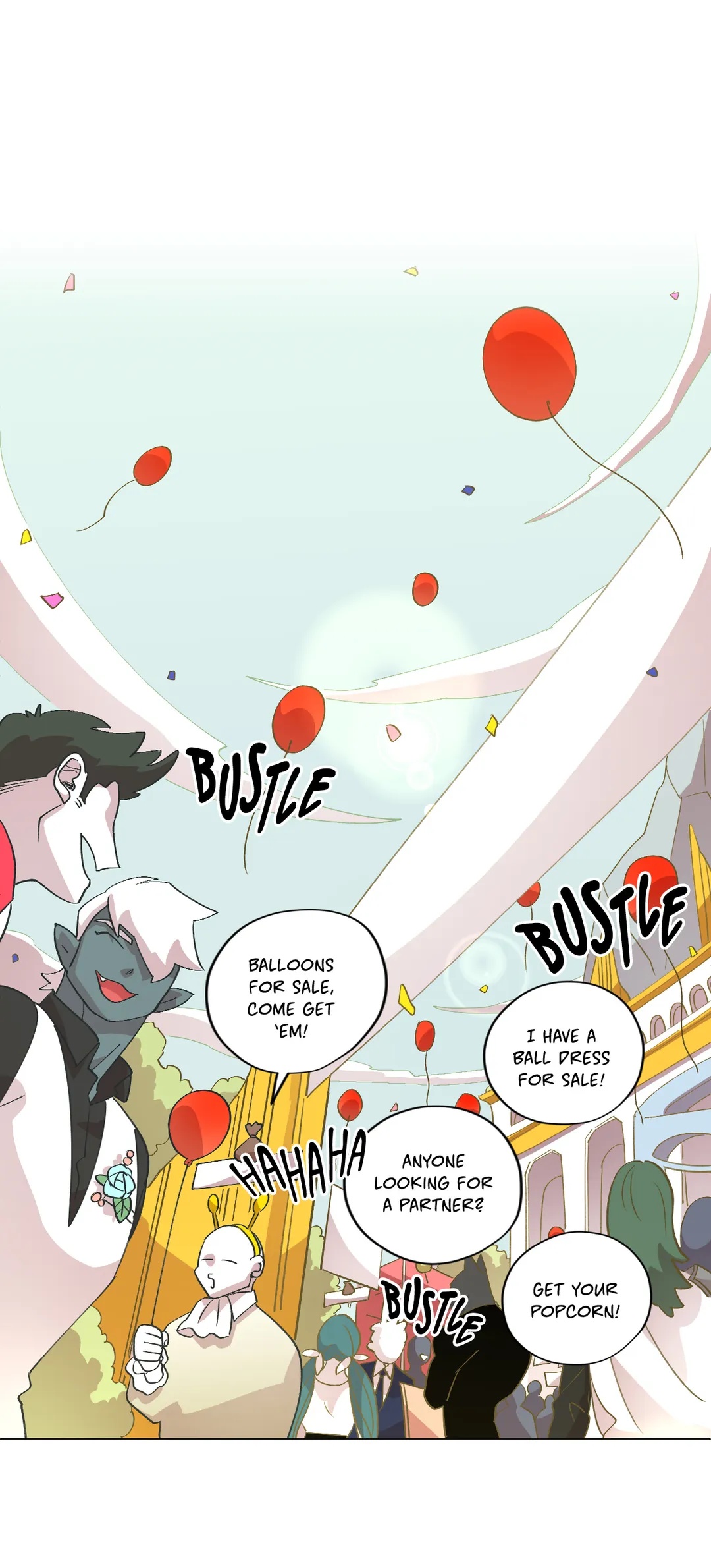 RPG Comic Chapter 110 image 1