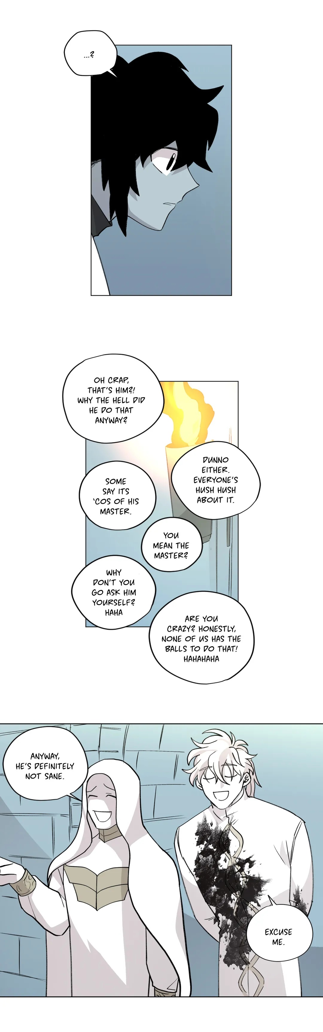 RPG Comic Chapter 110 image 19