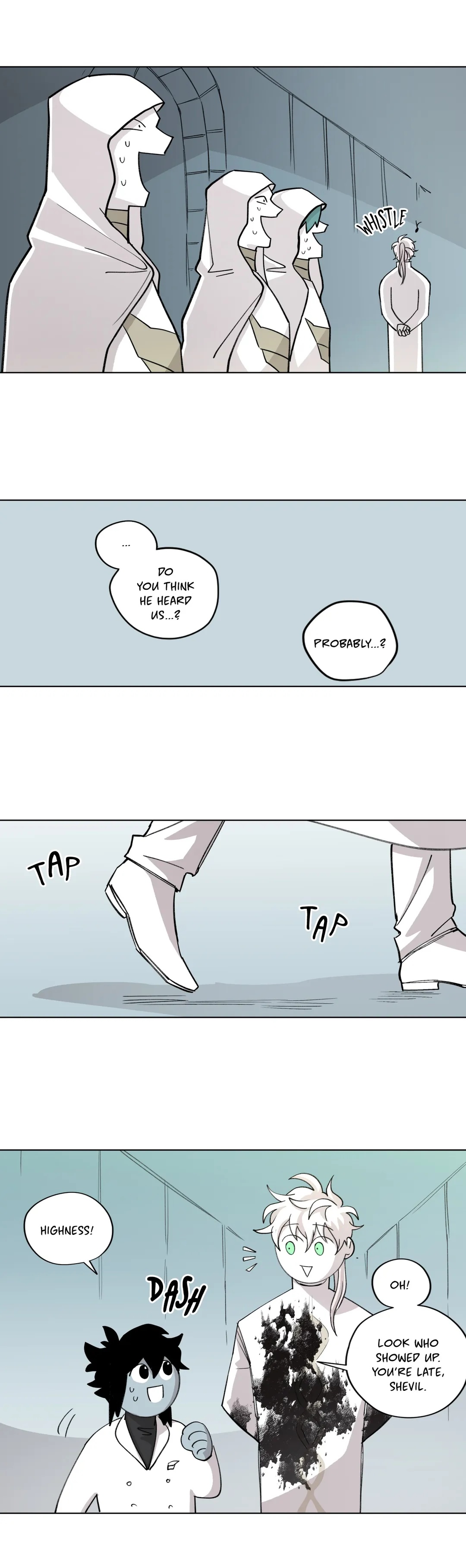 RPG Comic Chapter 110 image 20