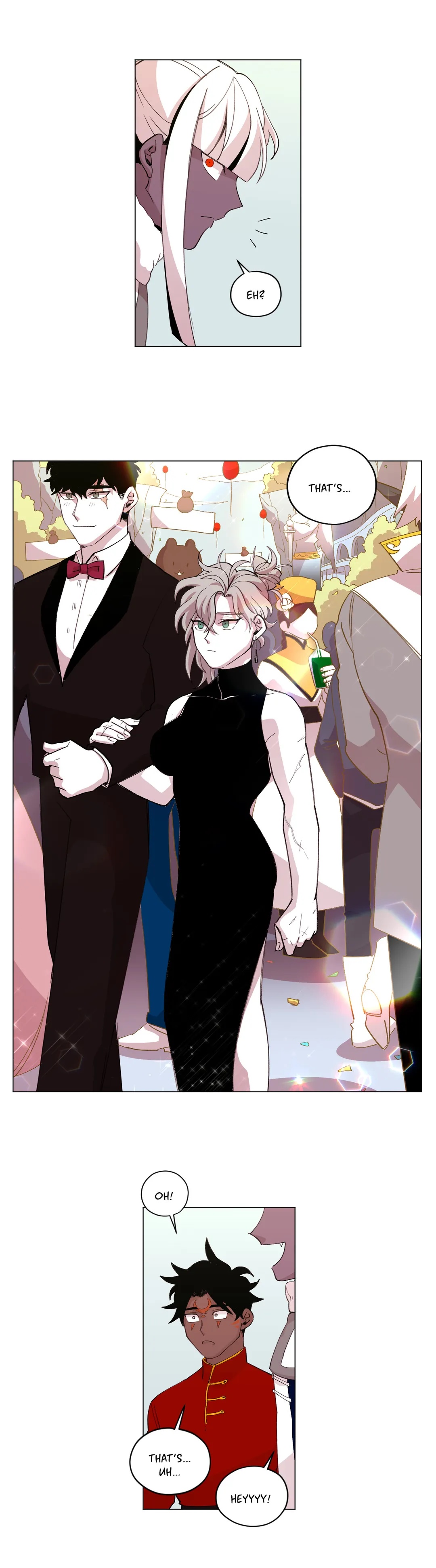 RPG Comic Chapter 110 image 3