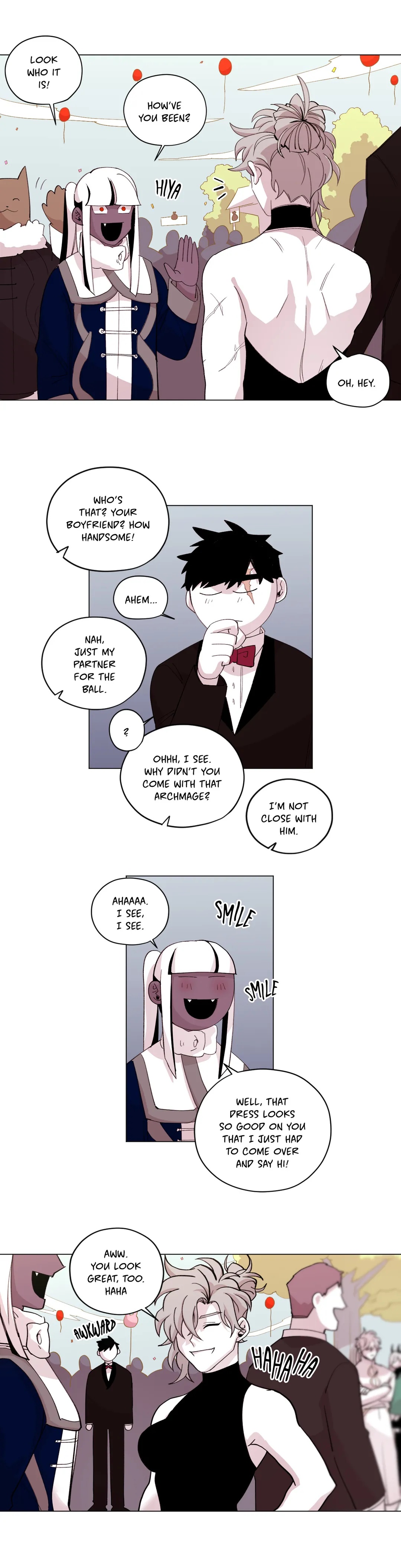 RPG Comic Chapter 110 image 4