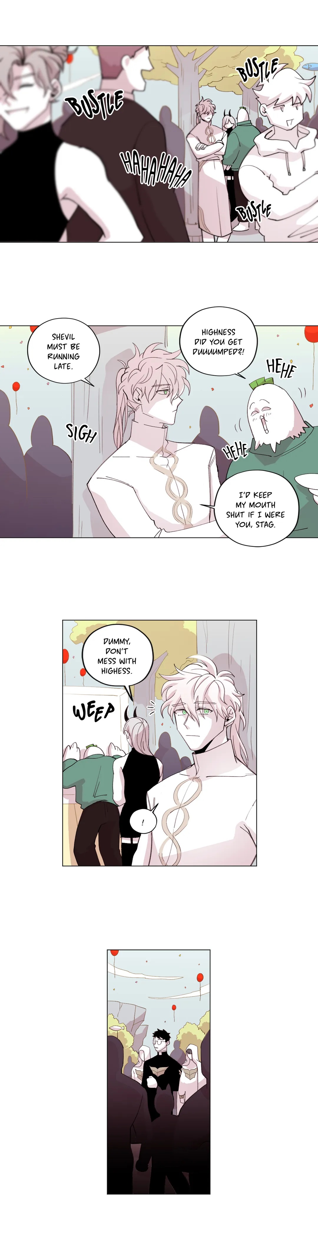 RPG Comic Chapter 110 image 5