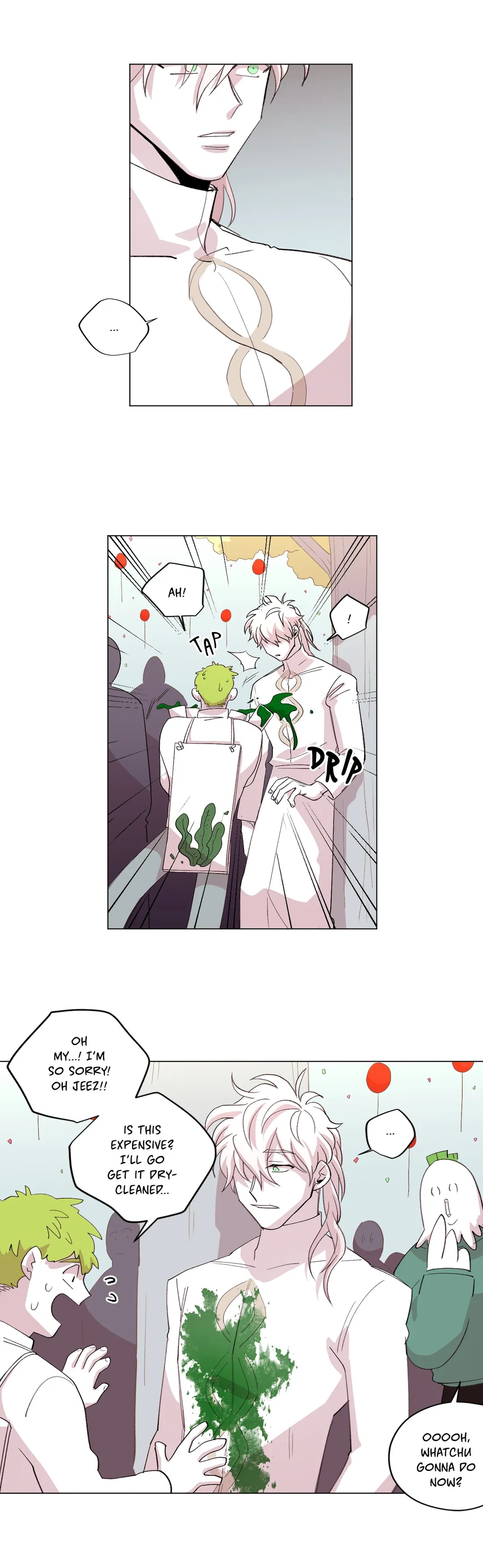 RPG Comic Chapter 110 image 6