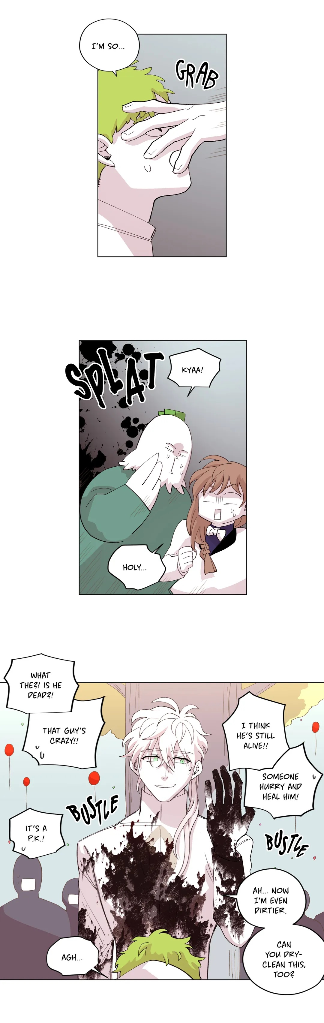 RPG Comic Chapter 110 image 7