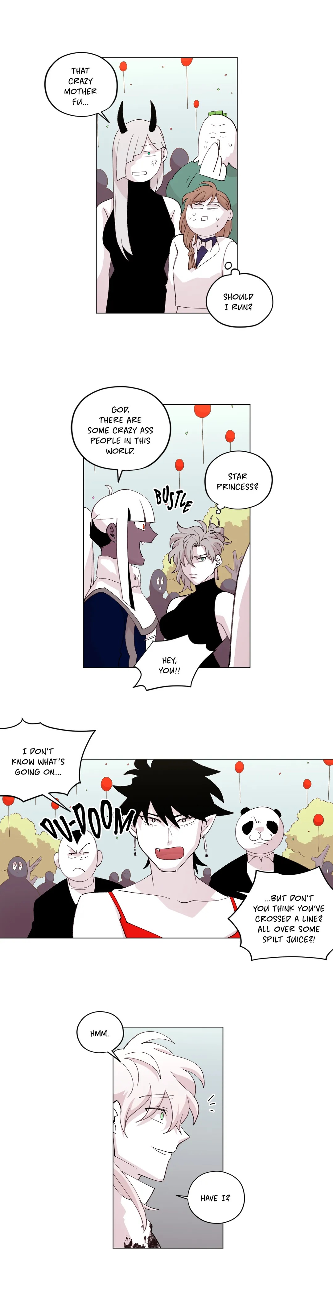 RPG Comic Chapter 110 image 8