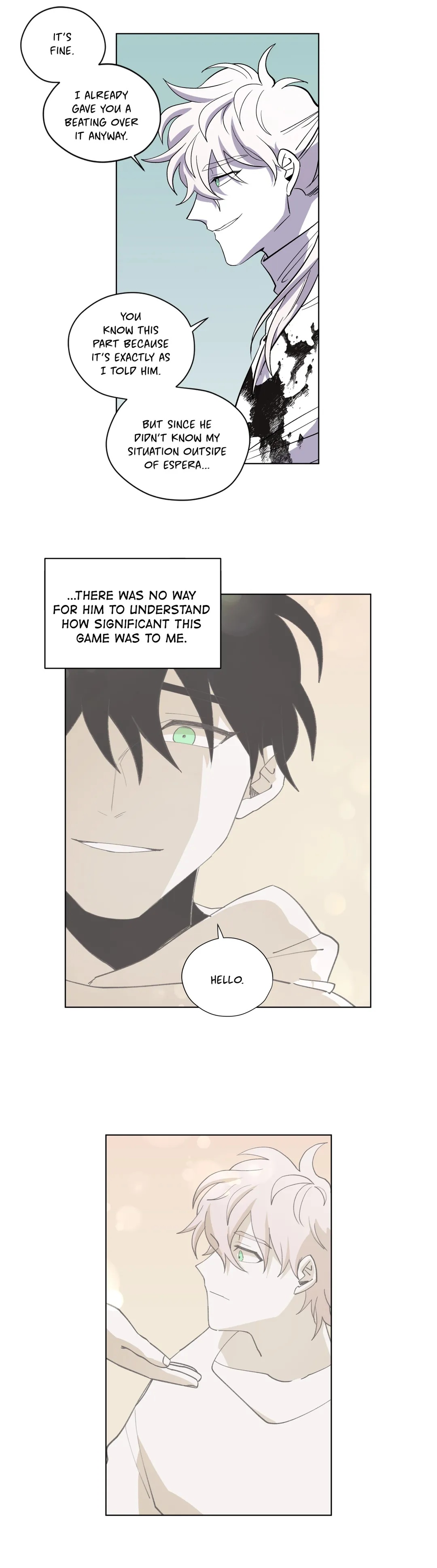 RPG Comic Chapter 111 image 9