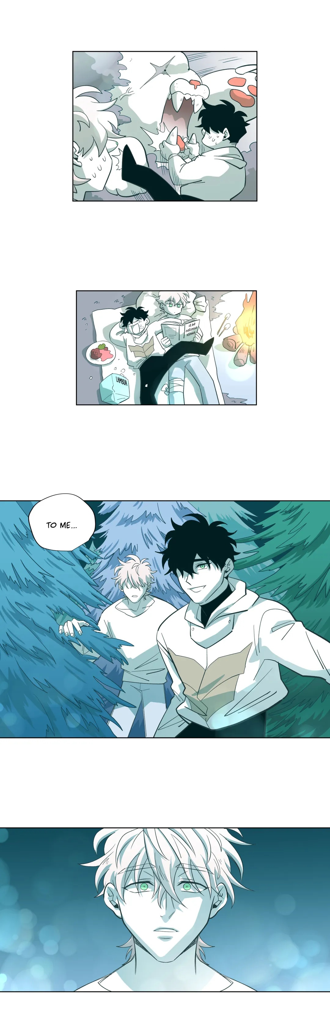 RPG Comic Chapter 111 image 14