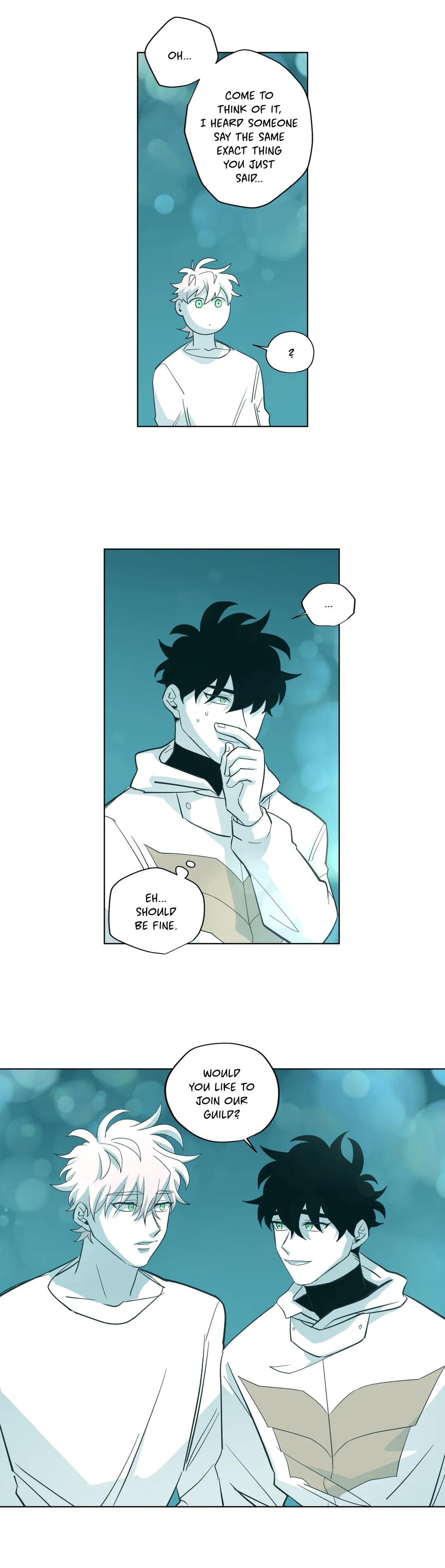 RPG Comic Chapter 111 image 17