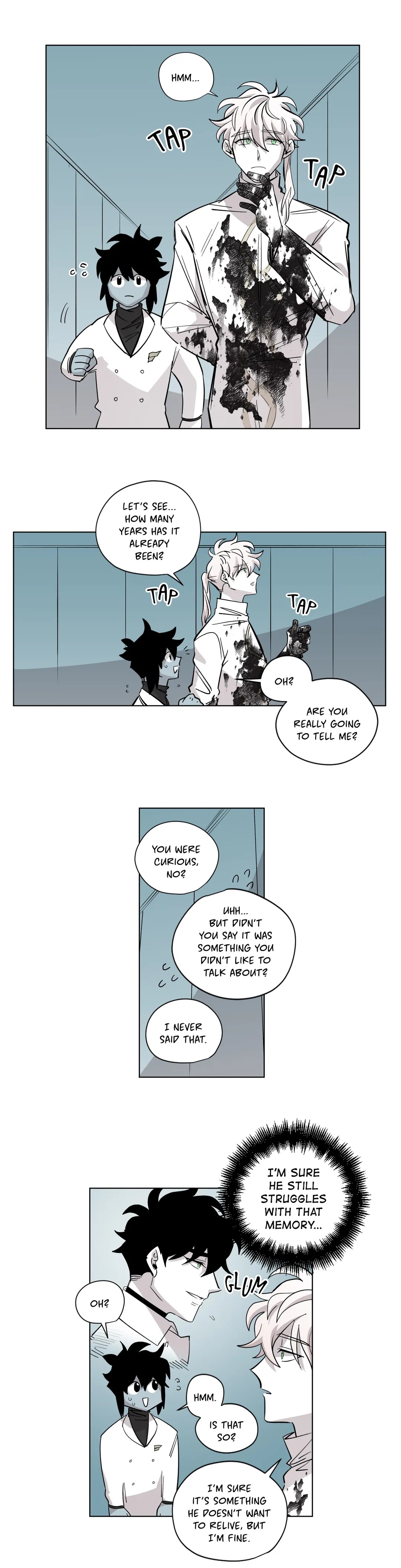 RPG Comic Chapter 111 image 1