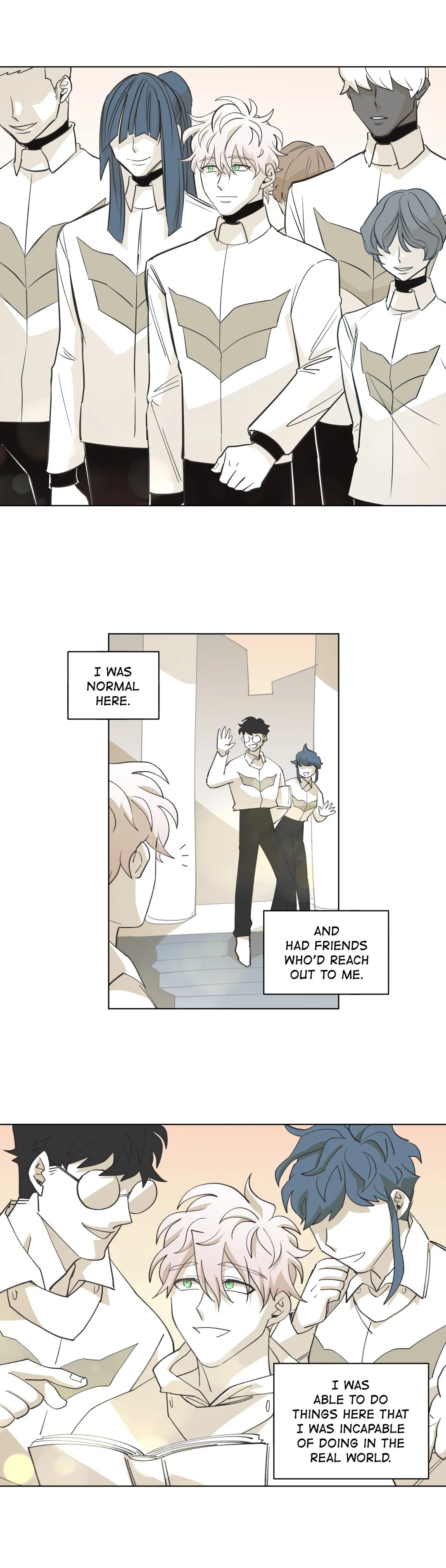 RPG Comic Chapter 111 image 19