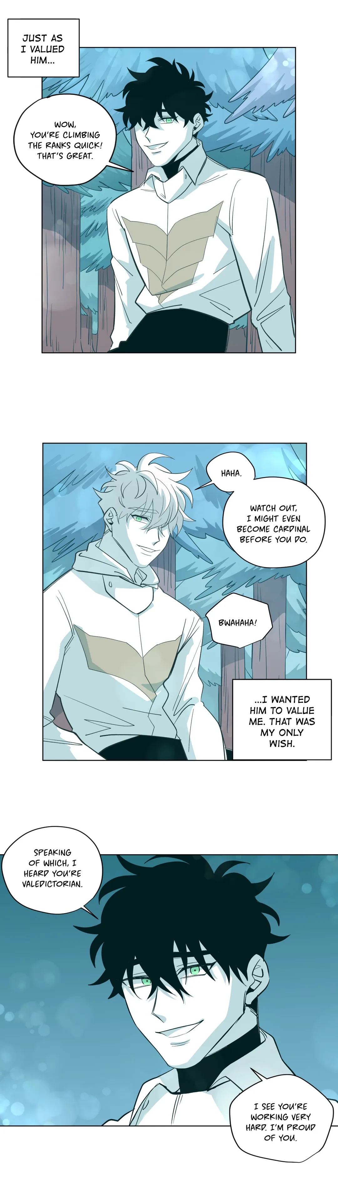 RPG Comic Chapter 111 image 21