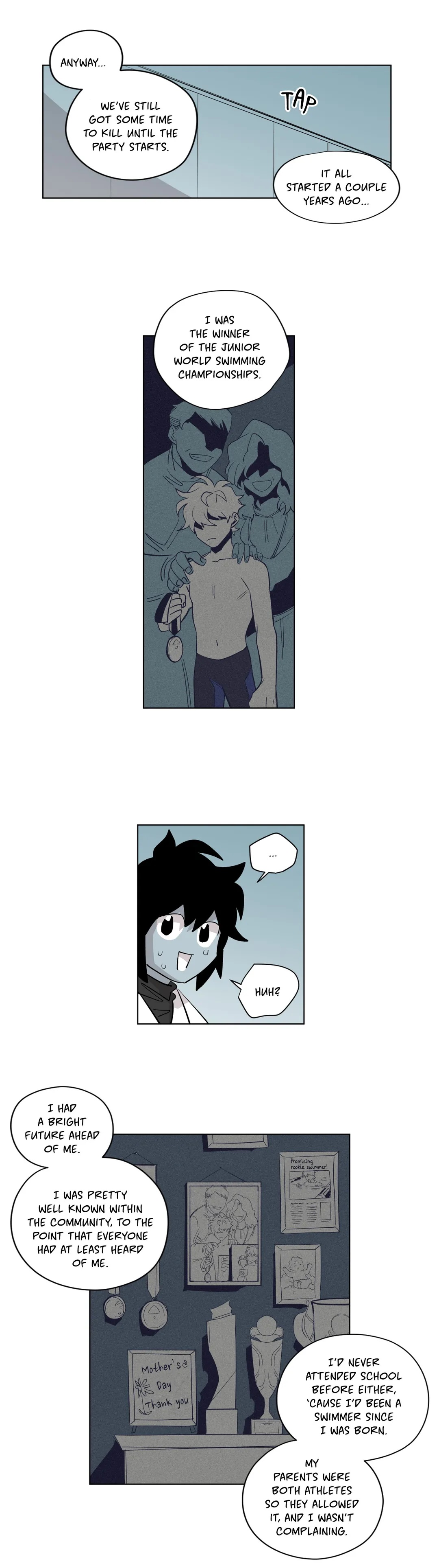 RPG Comic Chapter 111 image 2