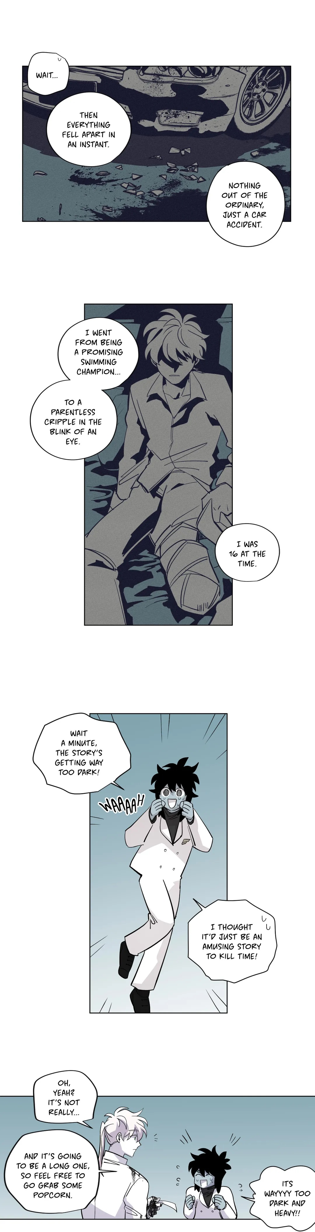 RPG Comic Chapter 111 image 3