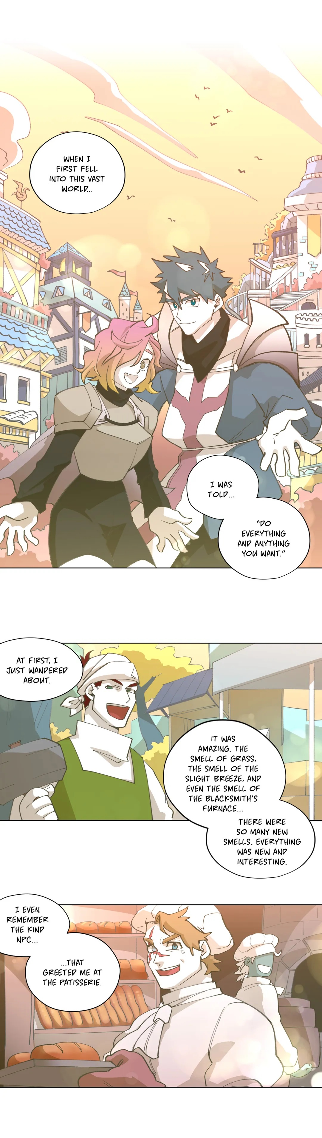 RPG Comic Chapter 111 image 6
