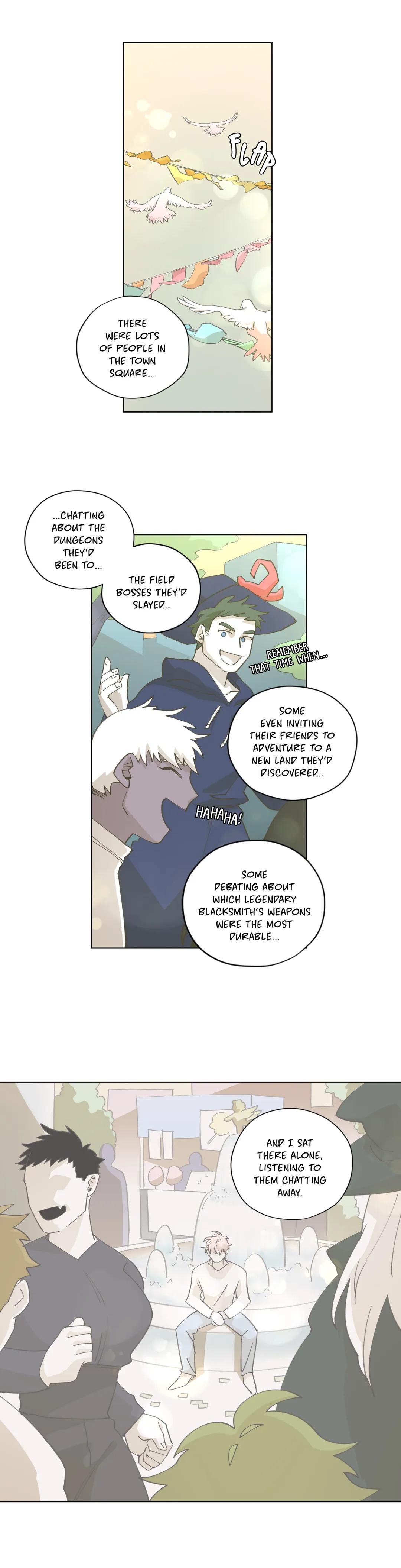 RPG Comic Chapter 111 image 7