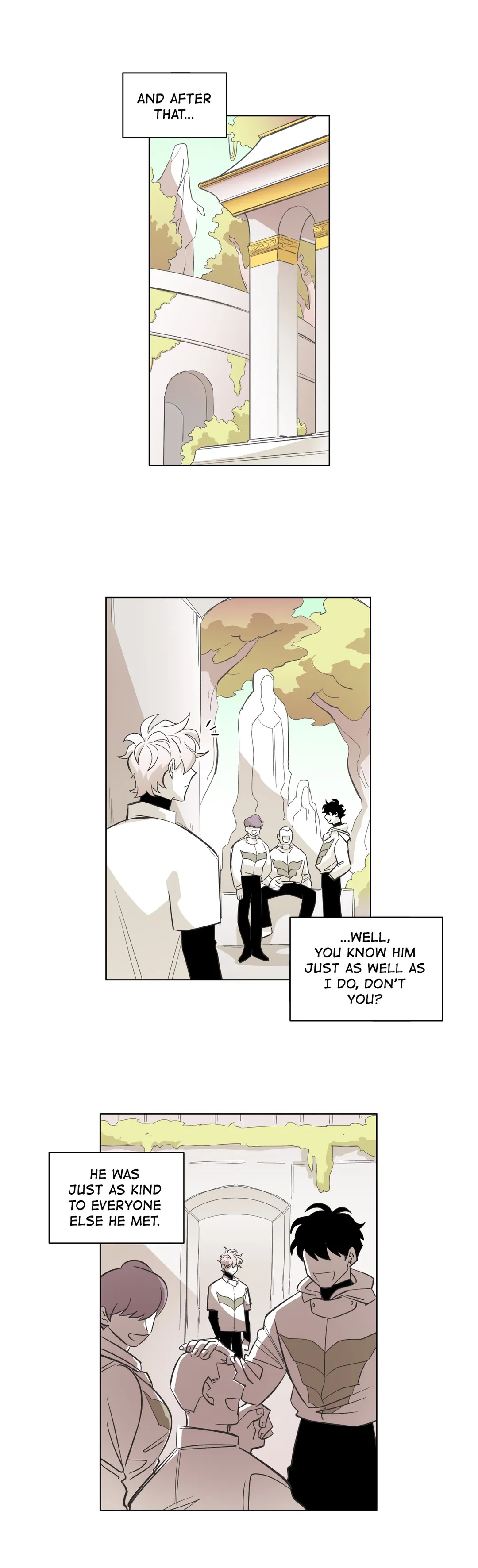 RPG Comic Chapter 112 image 0