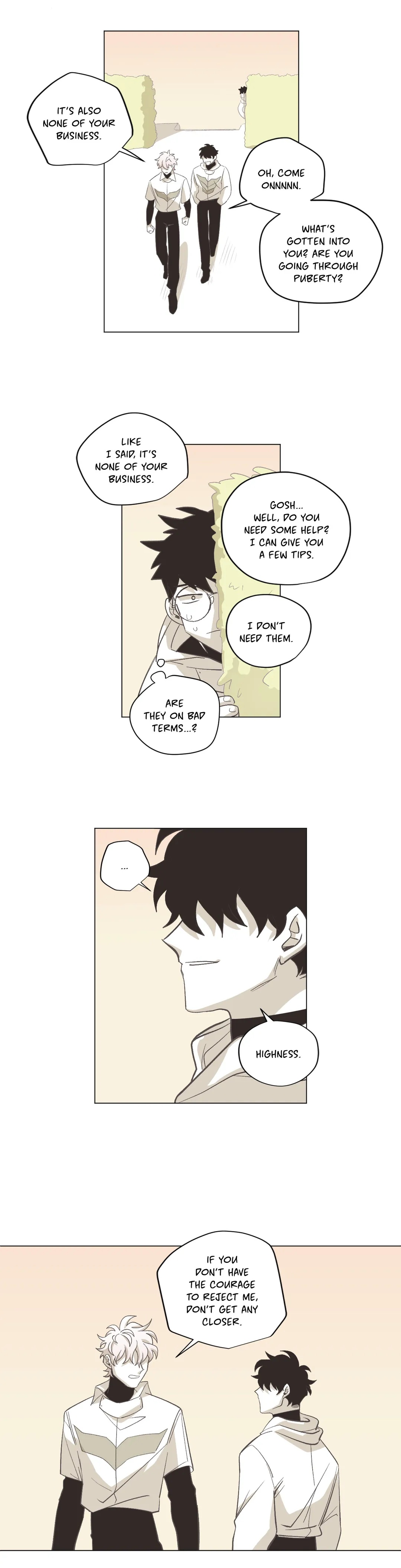RPG Comic Chapter 112 image 10