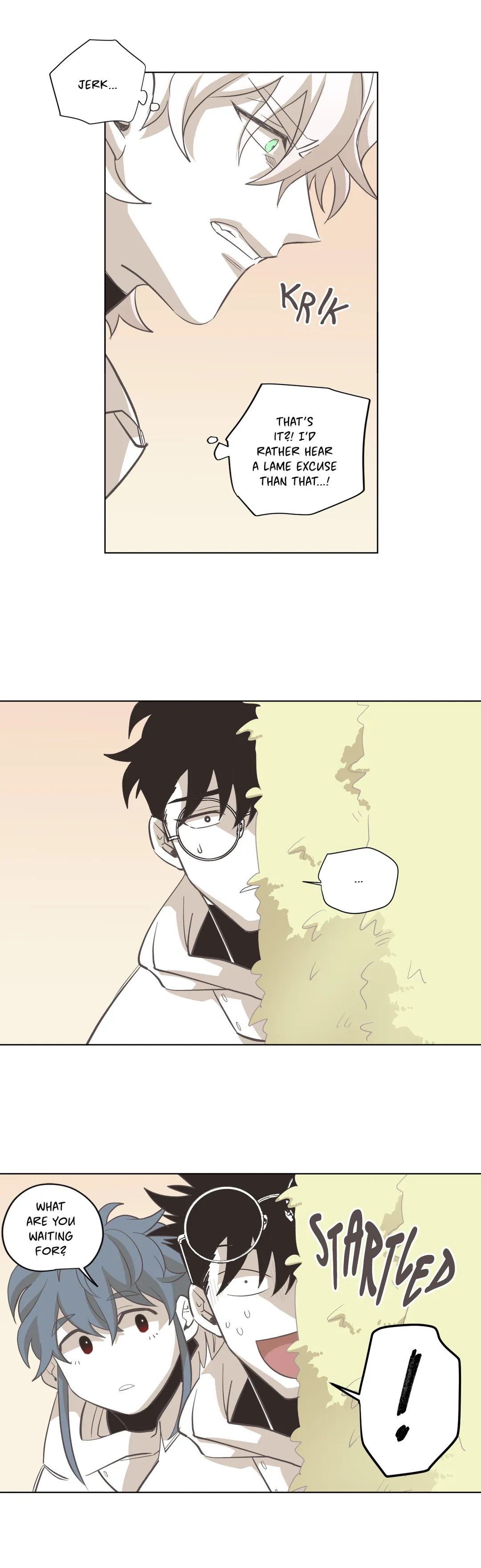RPG Comic Chapter 112 image 14