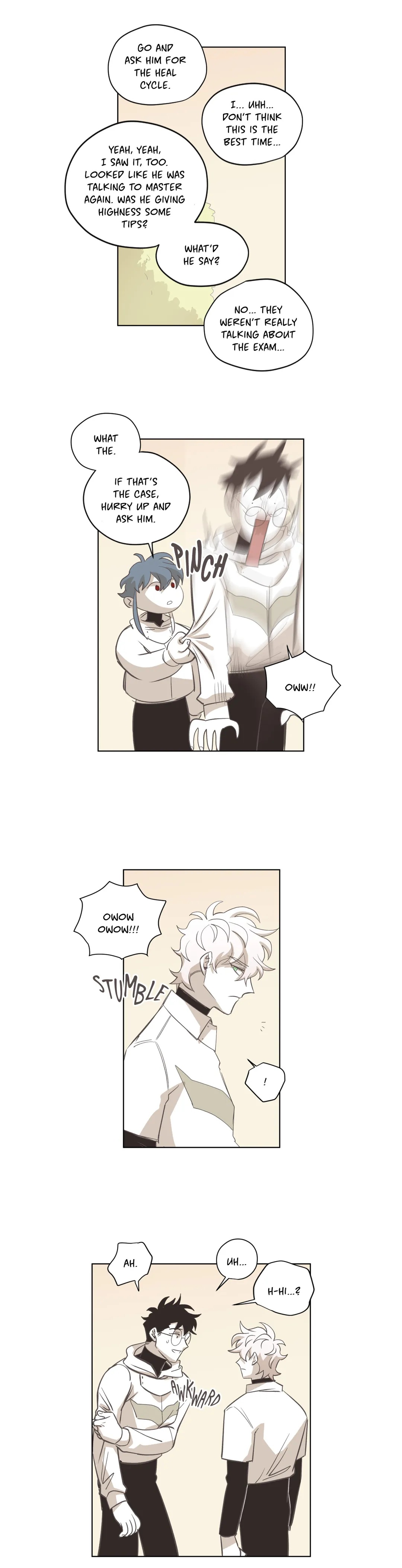 RPG Comic Chapter 112 image 15