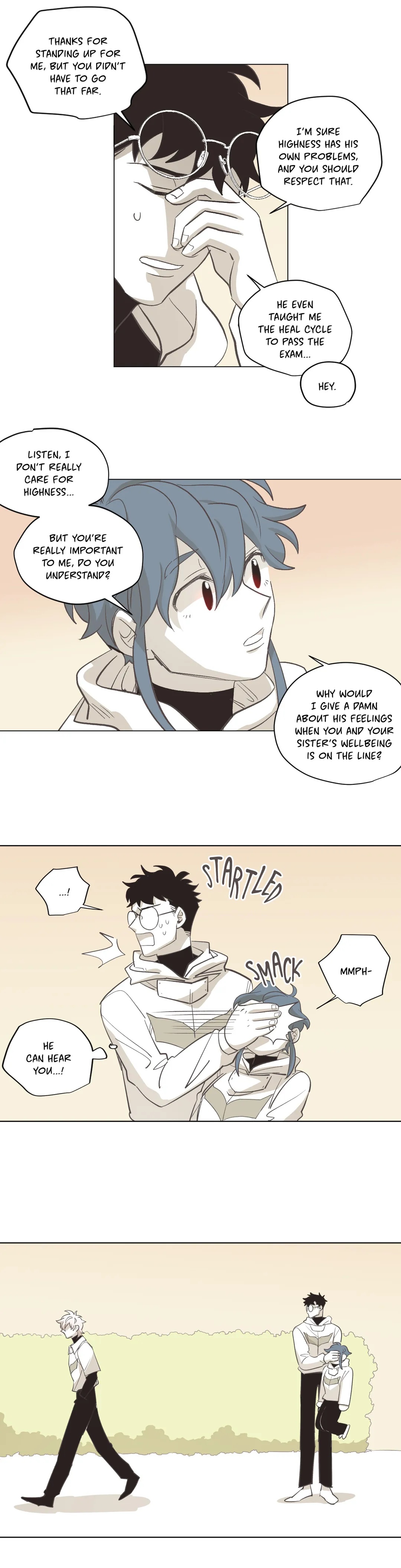 RPG Comic Chapter 112 image 19