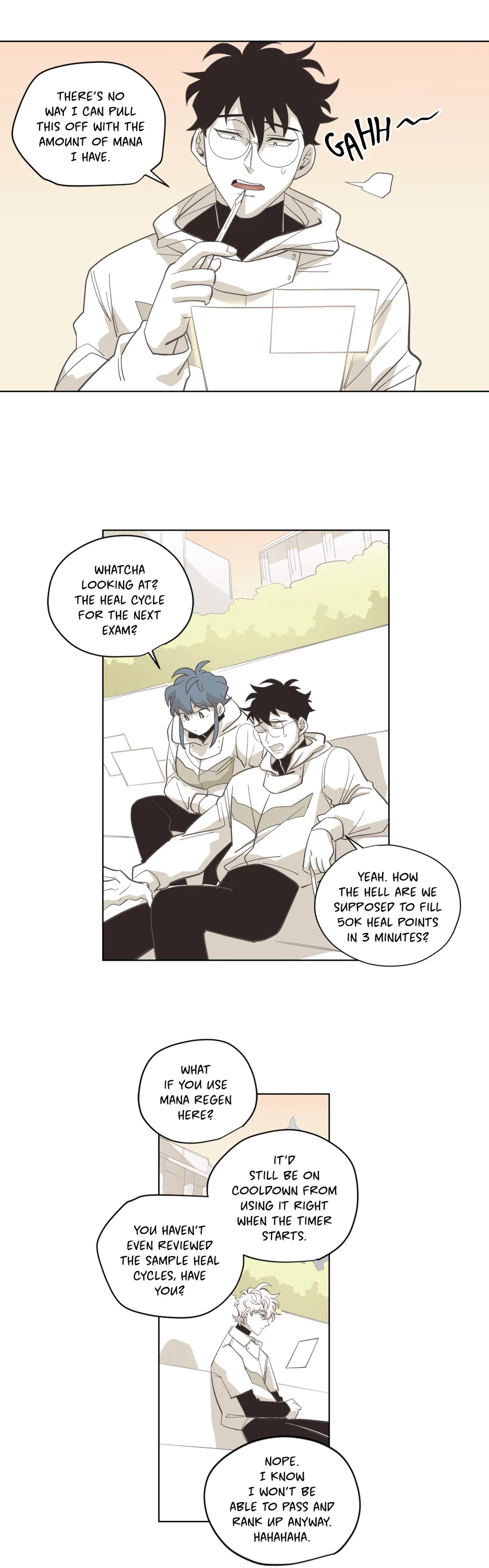 RPG Comic Chapter 112 image 5